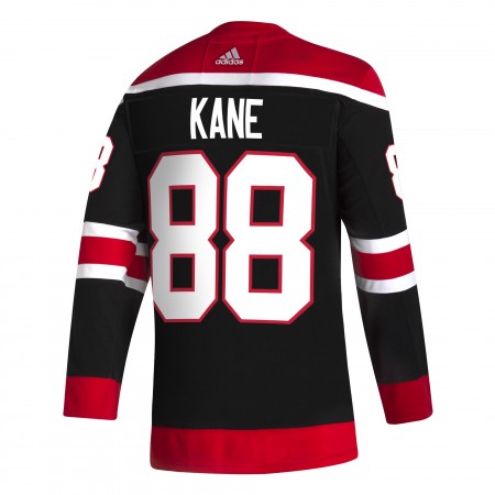 Herren Eishockey Chicago Blackhawks Trikot Patrick Kane 88 2020-21 Reverse Retro Authentic